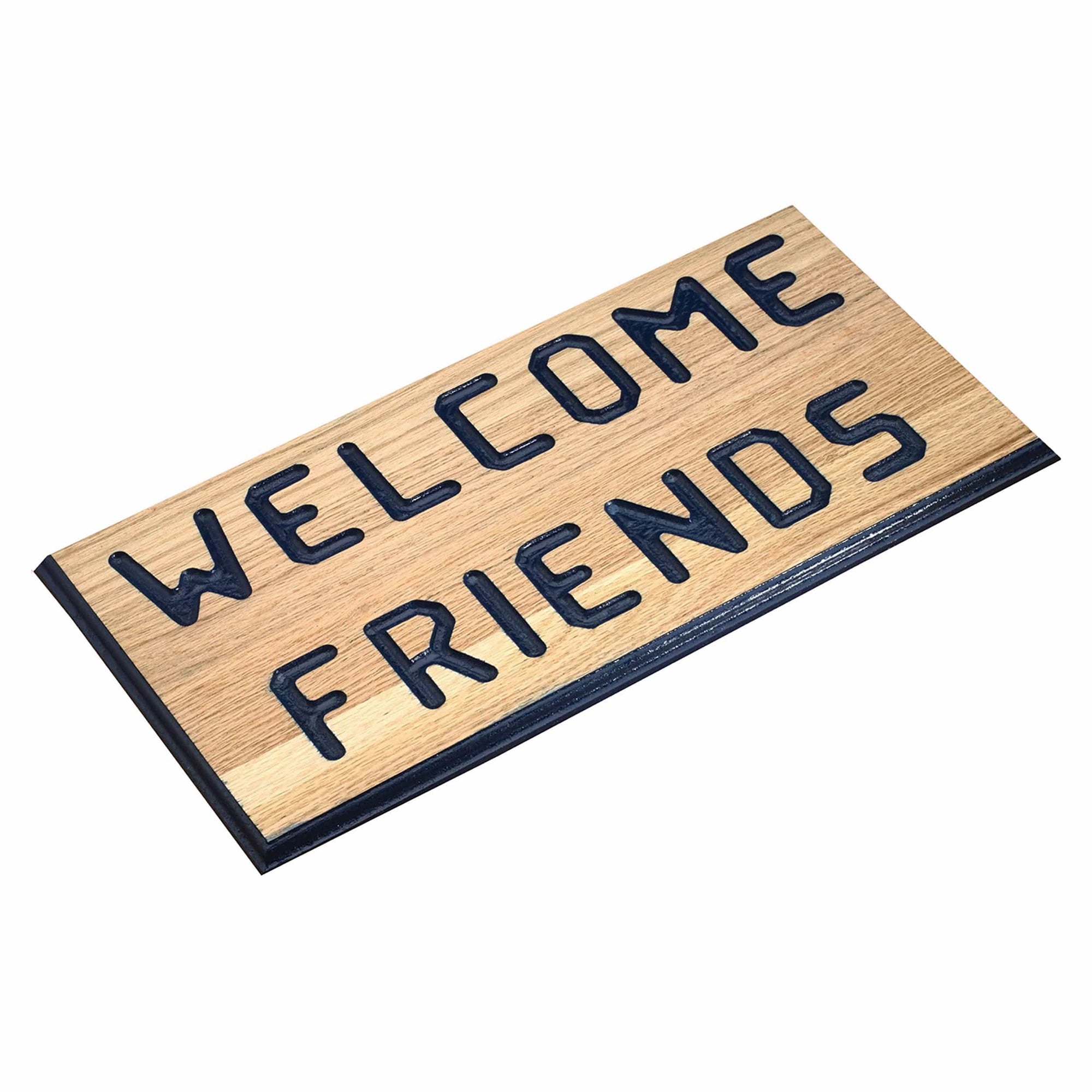 2-1/2" Horizontal Character Set for Sign Making Jigs alt 0