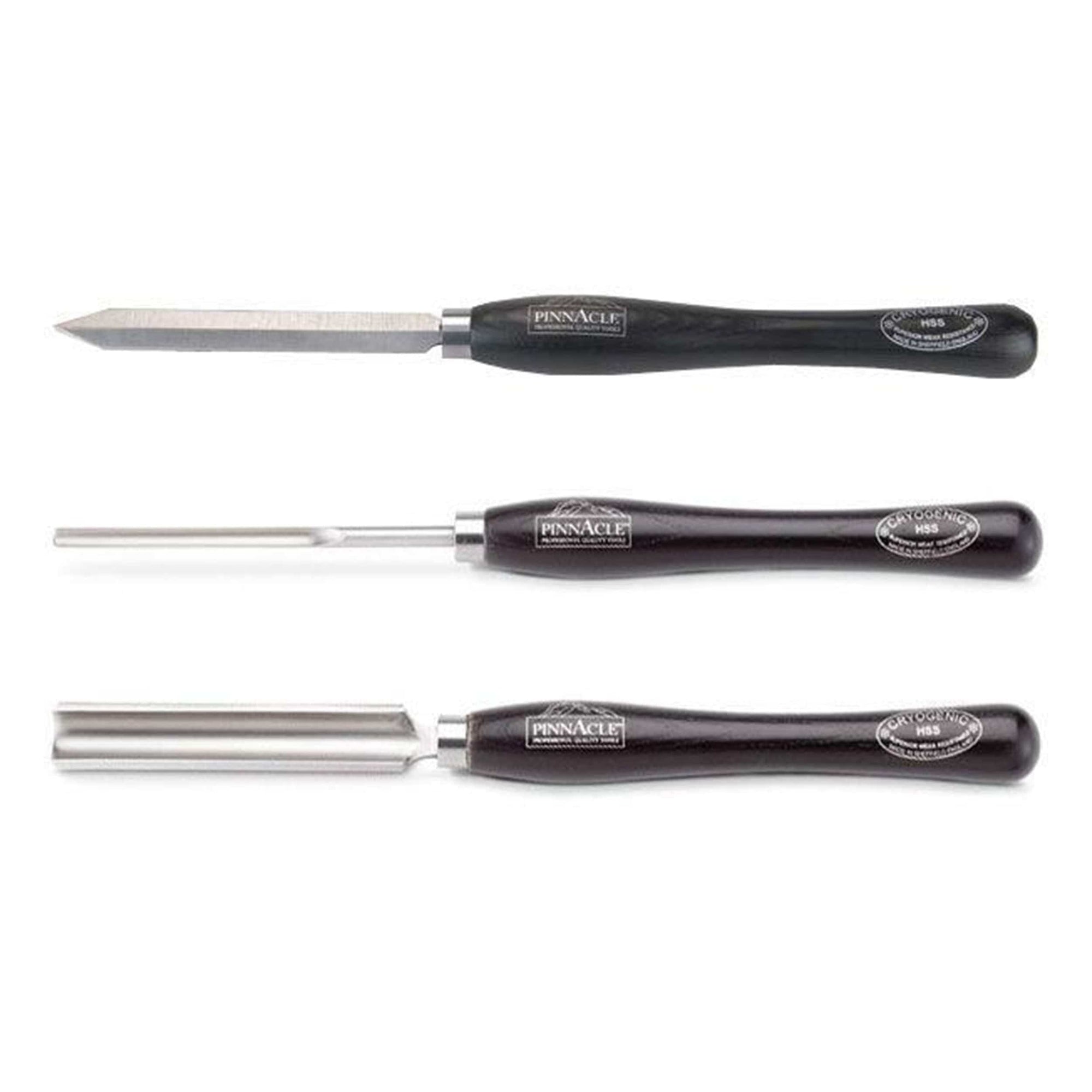 Cryogenic Spindle Turning Set alt 0