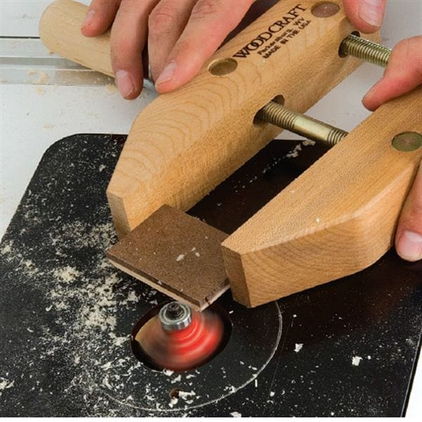 Routing Small Parts - Downloadable Technique alt 0