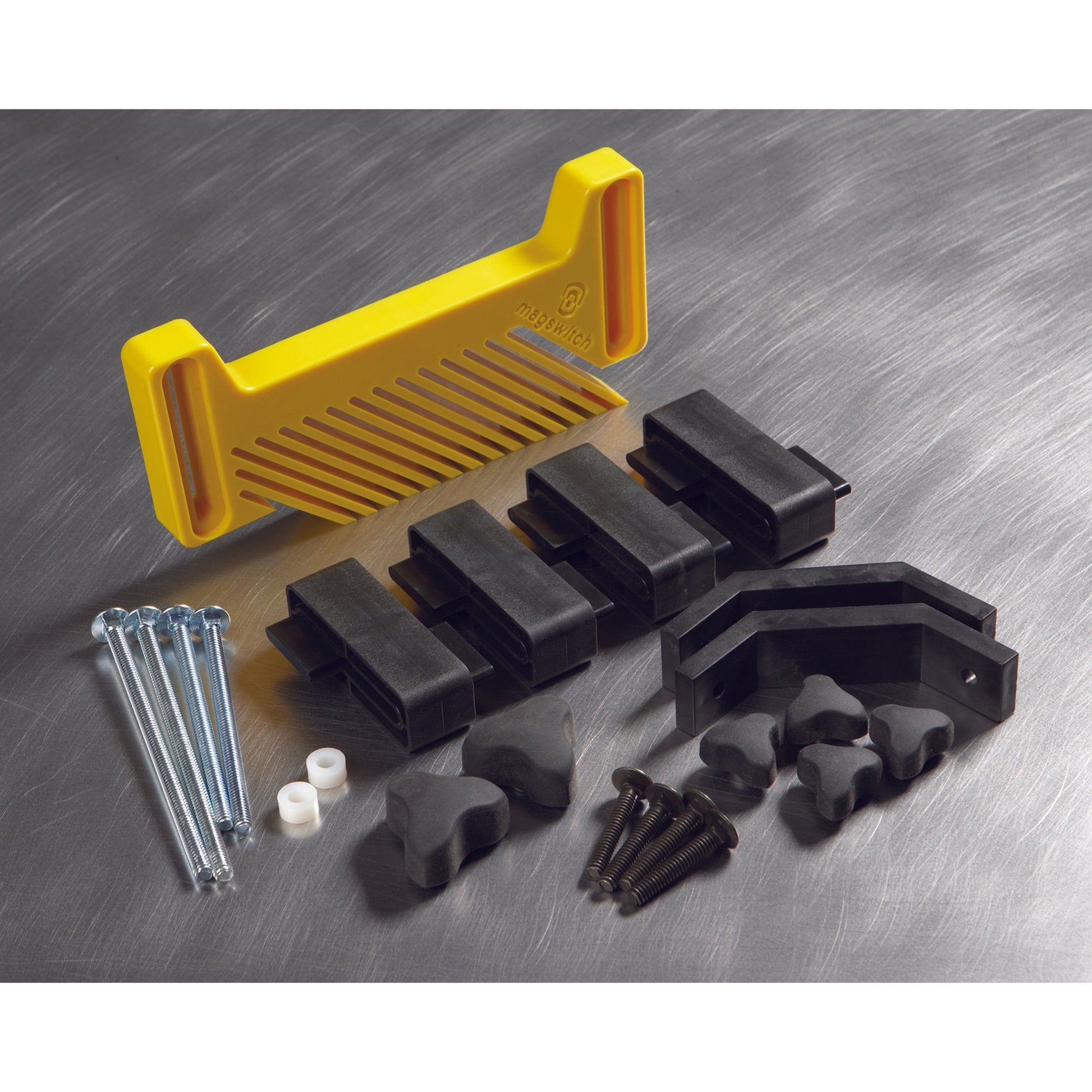 Vertical Featherboard Tool Attachment