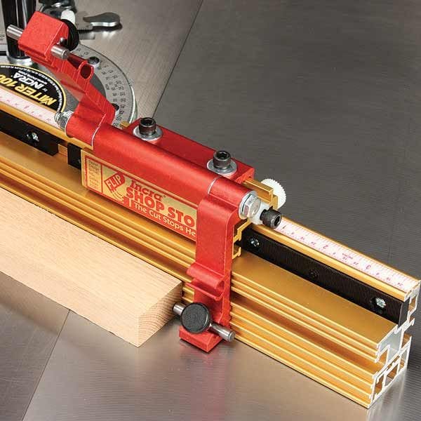 Miter Gauge 1000HD alt 0