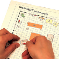 Woodworking Project Paper Plan to Build Dream Shop Planner alt 0