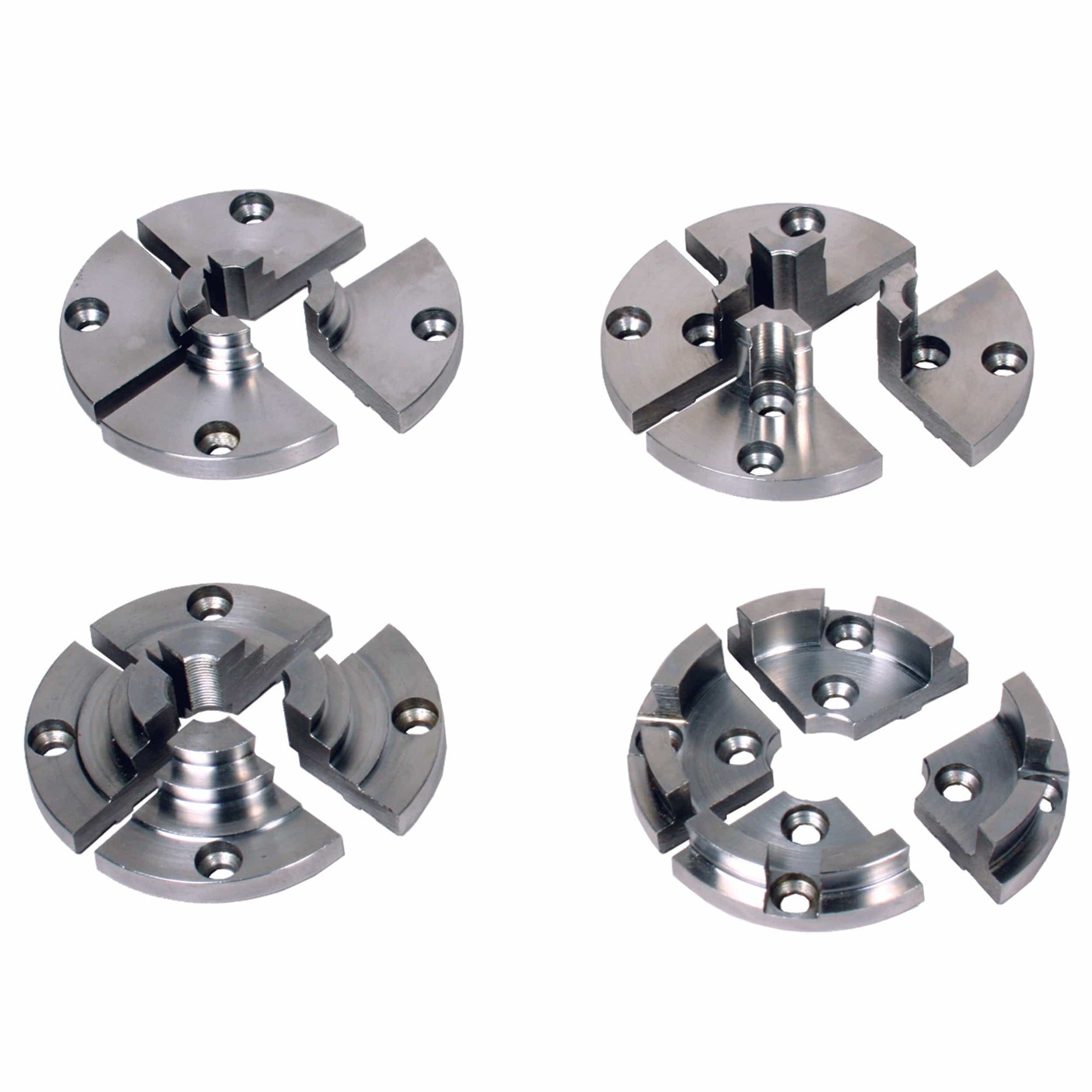 Nova Mini Jaw Set - 4 Piece alt 0