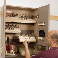 Router Cabinet - Downloadable Plan alt 0