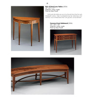 Studio Furniture: Today's Leading Woodworkers alt 0