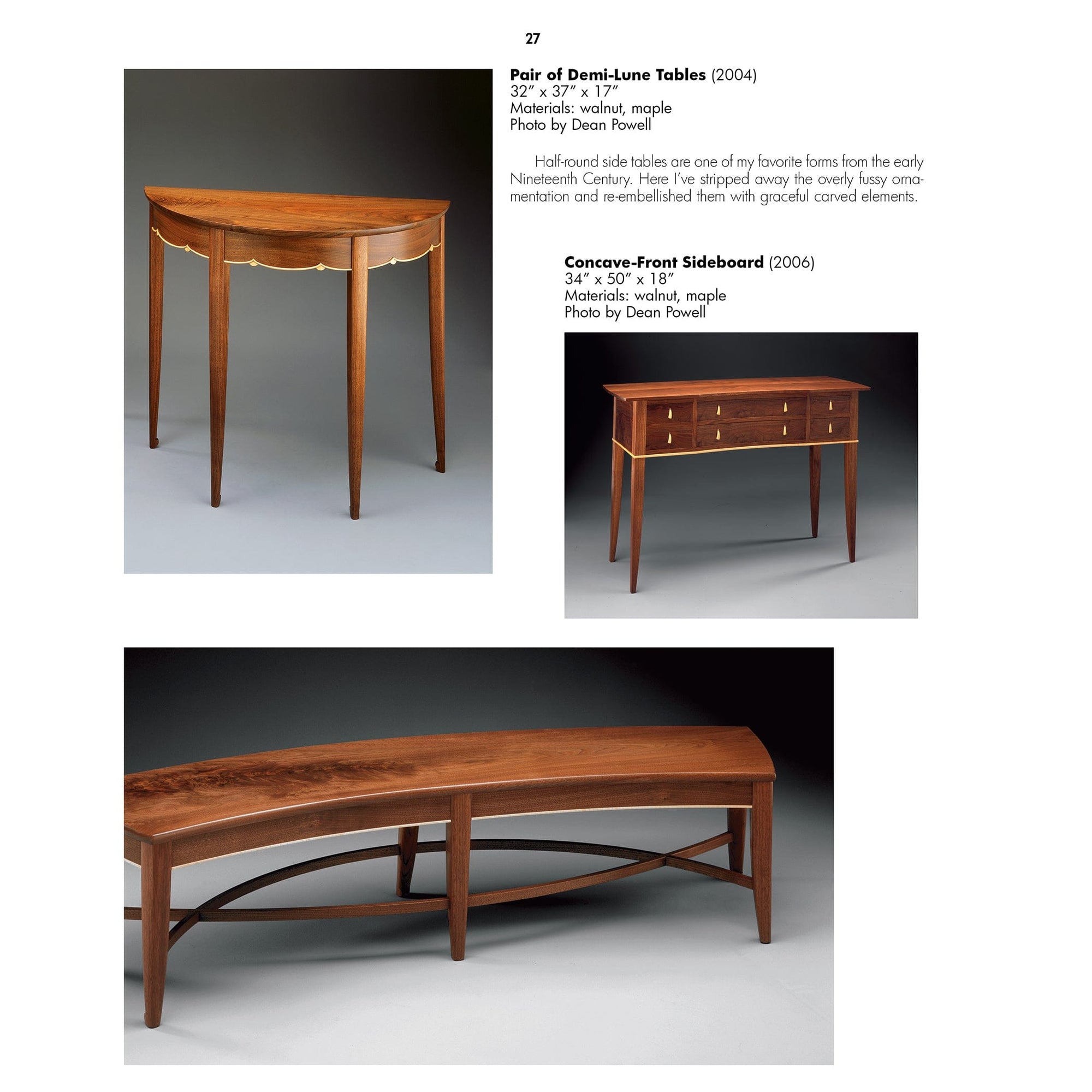 Studio Furniture: Today's Leading Woodworkers alt 0