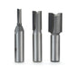 Undersized Plywood Dado Router Bit Set - 1/2" Shank - 3 Piece alt 0