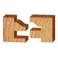 Ogee Stile and Rail Door Router Bit Set - 1/2" SH - 1-5/8" OD x 7/8" CL - 2 Piece alt 0
