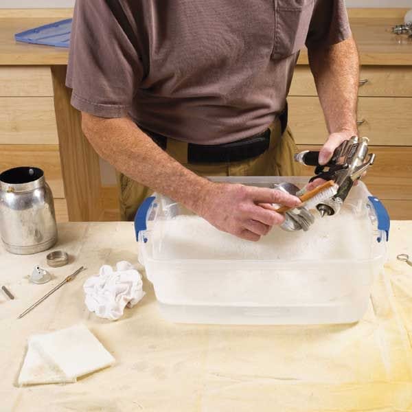 TLC for your HVLP - Downloadable Technique alt 0