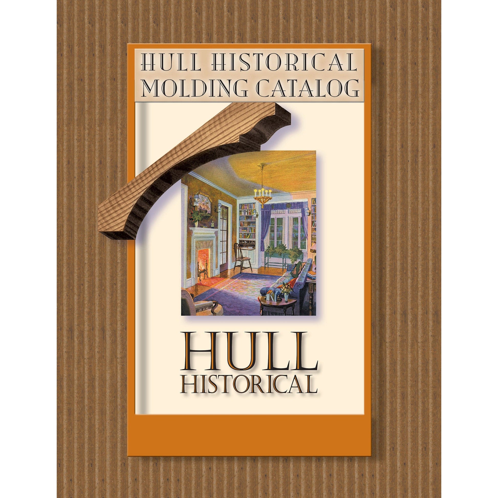 Hull Historical Molding Catalog alt 0