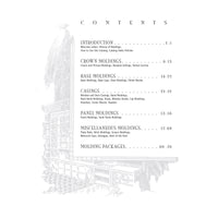 Hull Historical Molding Catalog alt 0