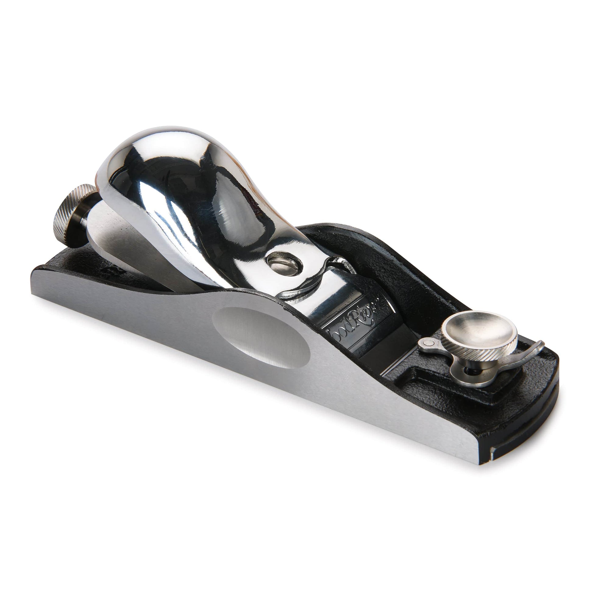 Low Angle Block Hand Plane with Adjustable Mouth alt 0