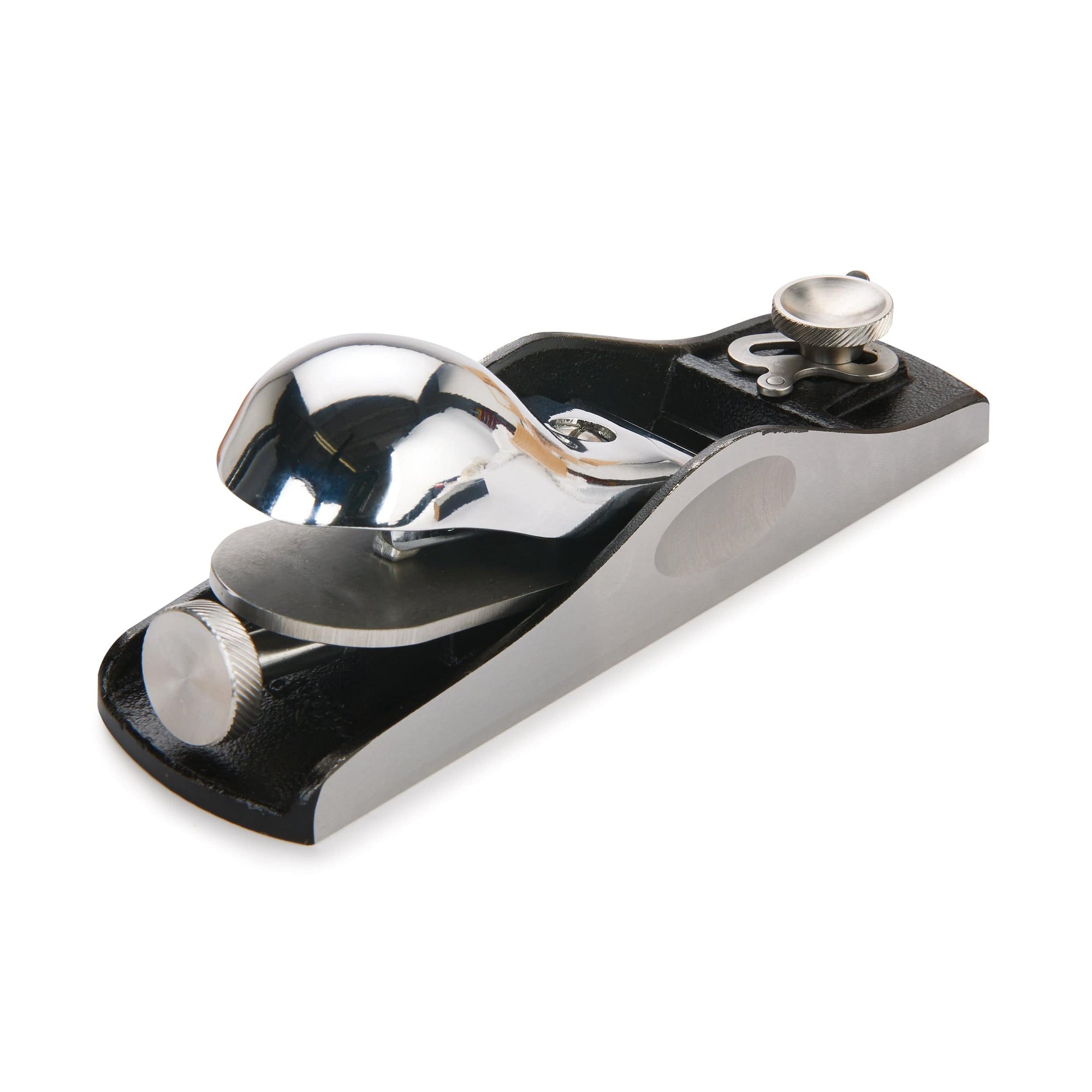 Low Angle Block Hand Plane with Adjustable Mouth alt 0