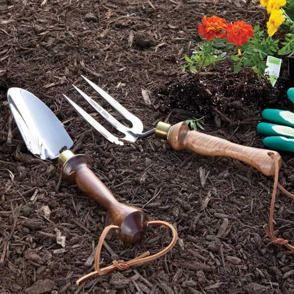 Garden Tool Handles - Downloadable Plan alt 0