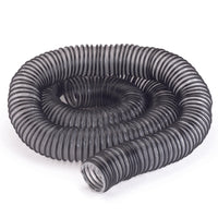 2.5" x 10' Light-Duty Dust Collection Hose - Semi-Clear alt 5