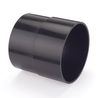 DWV PVC Pipe To 4" Dust Port Adapter Fitting alt 0