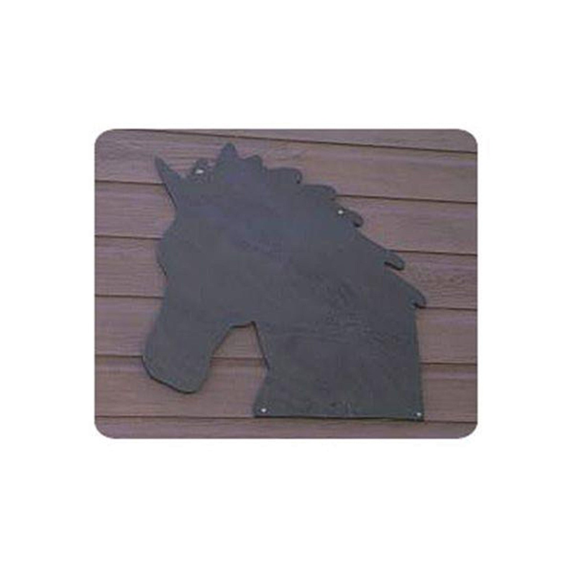 Woodworking Project Paper Plan to Build Horse Head Shadow alt 0