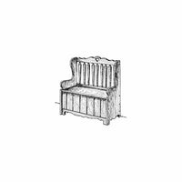 Woodworking Project Paper Plan to Build Hall Storage Bench alt 0