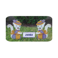 Woodworking Project Paper Plan to Build Miss Kitty Welcome alt 0