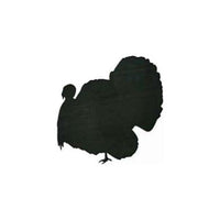 Woodworking Project Paper Plan to Build Turkey Shadow alt 0