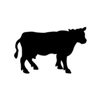 Woodworking Project Paper Plan to Build Large Cow Shadow alt 0