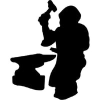 Woodworking Project Paper Plan to Build The Smithy Shadow alt 0