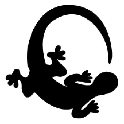 Woodworking Project Paper Plan to Build Southwest Lizard Shadow alt 0