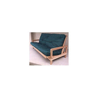 Woodworking Project Paper Plan to Build Futon Sofa alt 0