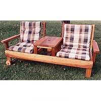 Woodworking Project Paper Plan to Build Tete-a-Tete alt 0