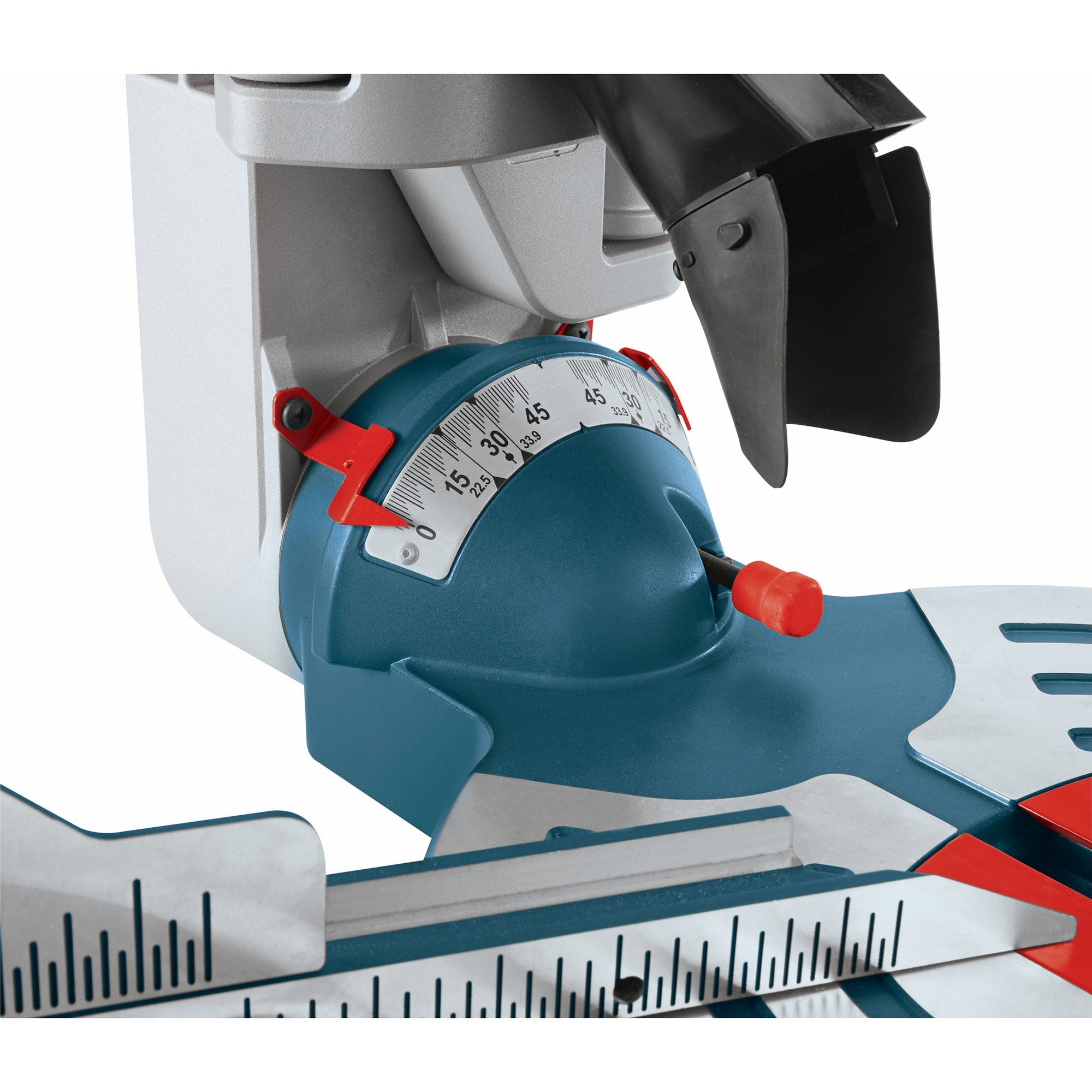 Dual Bevel Glide Miter Saw - 12" alt 0