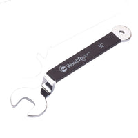 3/4" Offset Router Collet Wrench For Hitachi And 3-1/4HP Triton  Routers alt 0