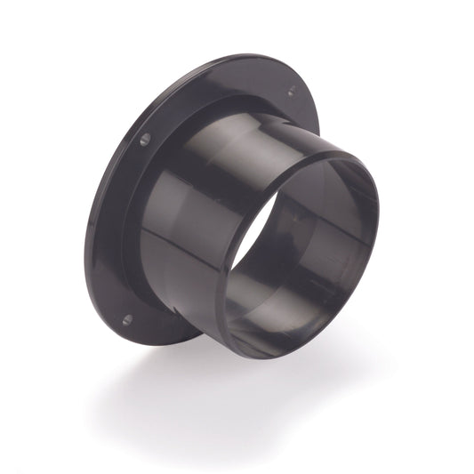 4" Flanged Inlet Fitting for Dust Collection System alt 0