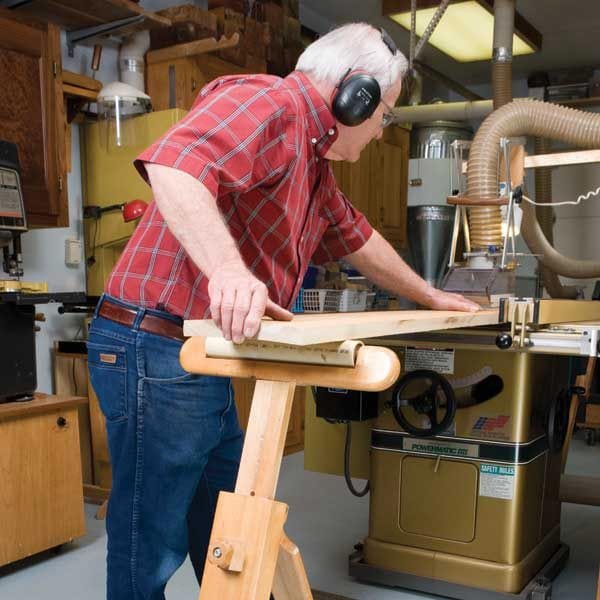 Adjustable Work Support - Downloadable Plan alt 0