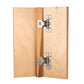 A-Series Face Frame Hinges - 1/2" Overlay - 110 Degree - 1 Pair