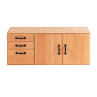 Elite 1500 Workbench with SM03 Storage Cabinet alt 0