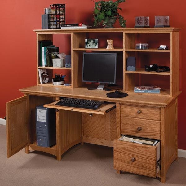 Modular Home Office - Downloadable Plan alt 0