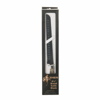 Bread Knife for Cutting Bread and Baked Goods - 14-5/8" - SS - Unfinished Kit