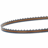 Bandsaw Blade - 111" x 1/2" x 3 TPI - Positive Claw alt 0