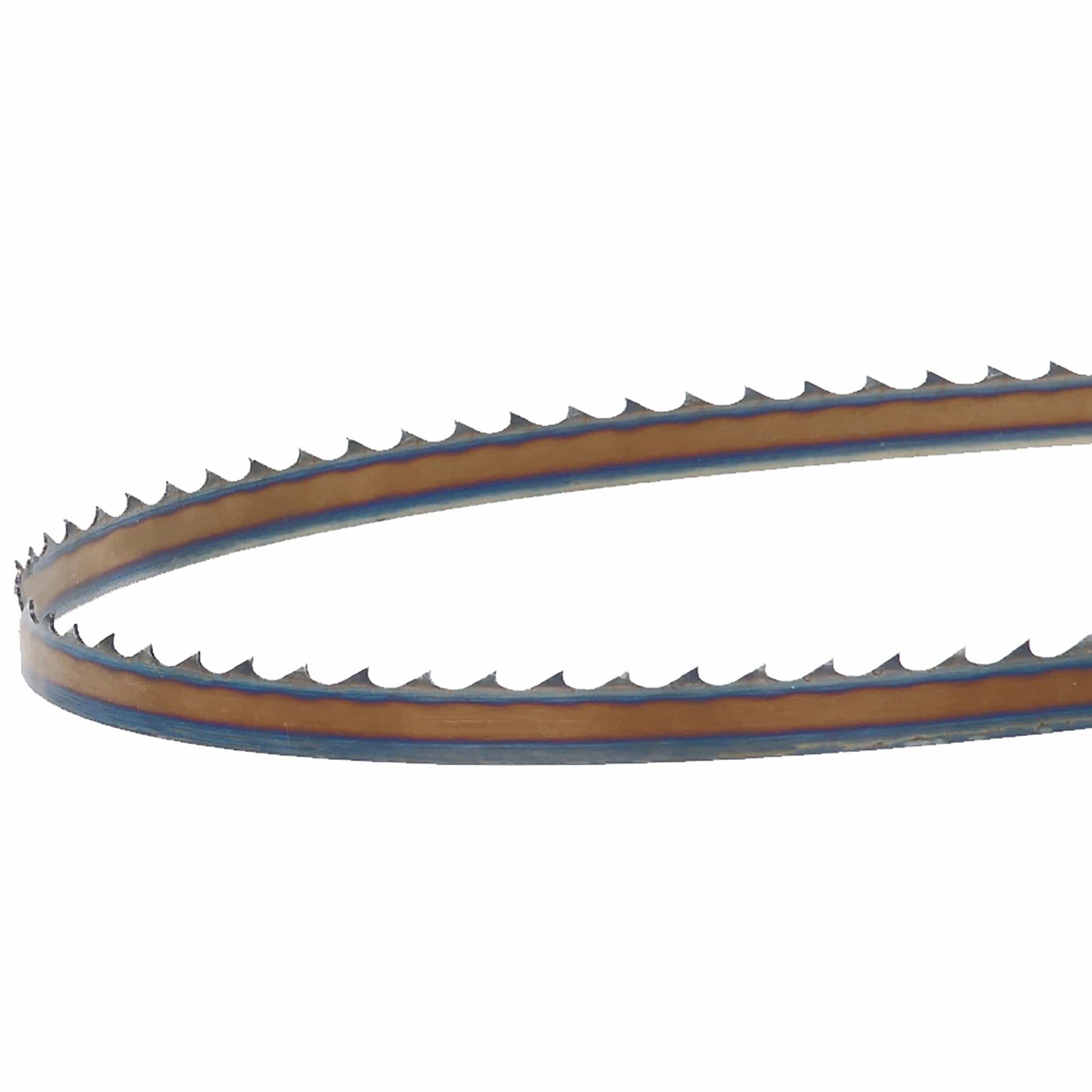 Bandsaw Blade - 111" x 1/2" x 3 TPI - Positive Claw alt 0