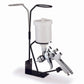 Gravity Feed Spray Gun Stand With Detachable Strainer Holder alt 0