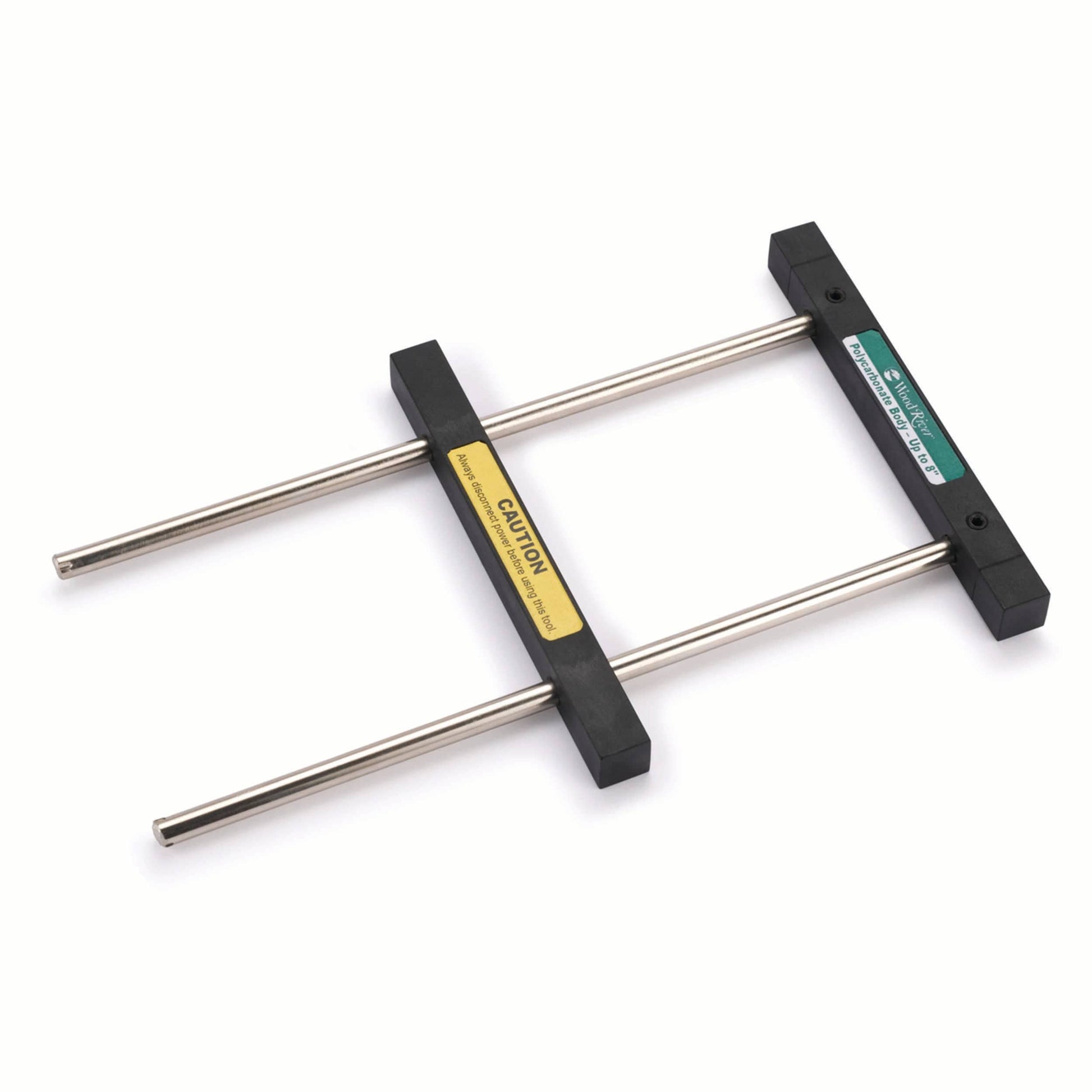 Magnetic Jointer Knife Setting Jig - Polycarbonate Body alt 0