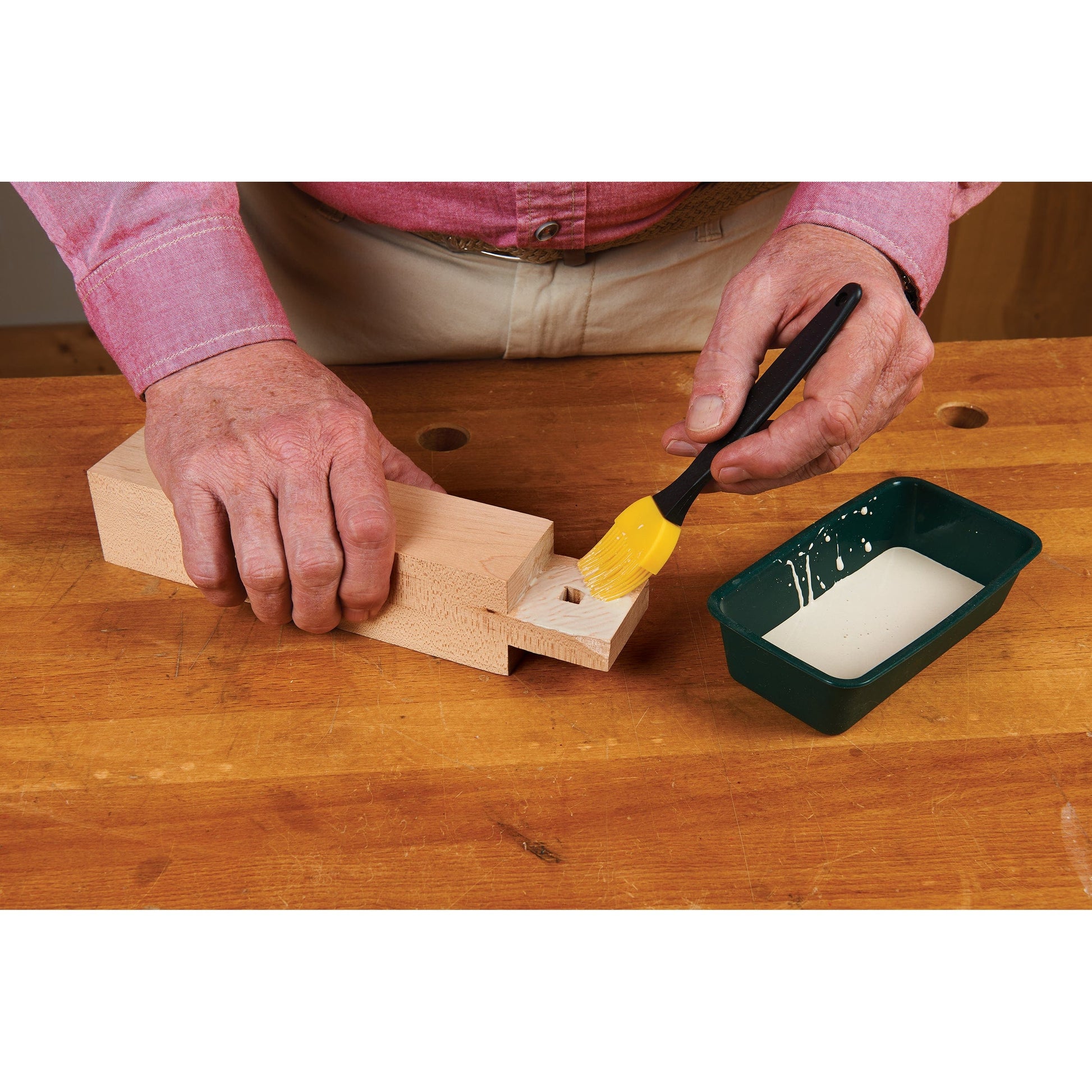 Silicone Glue Brush - 40 Pack alt 0