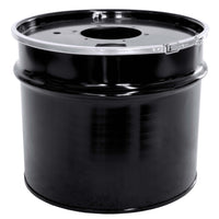 Metal Dust Collection Drum - 17 Gallon alt 0
