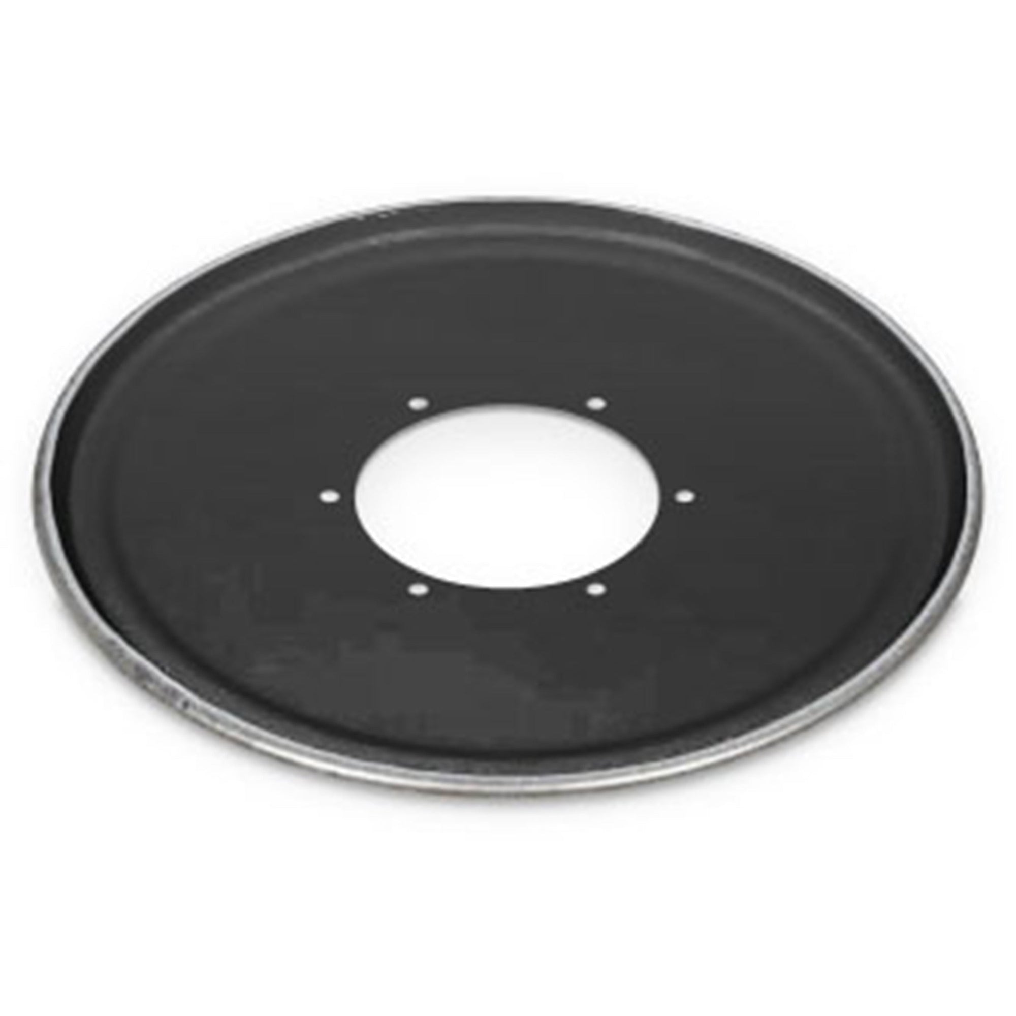 Metal Dust Collection Drum - 17 Gallon alt 0