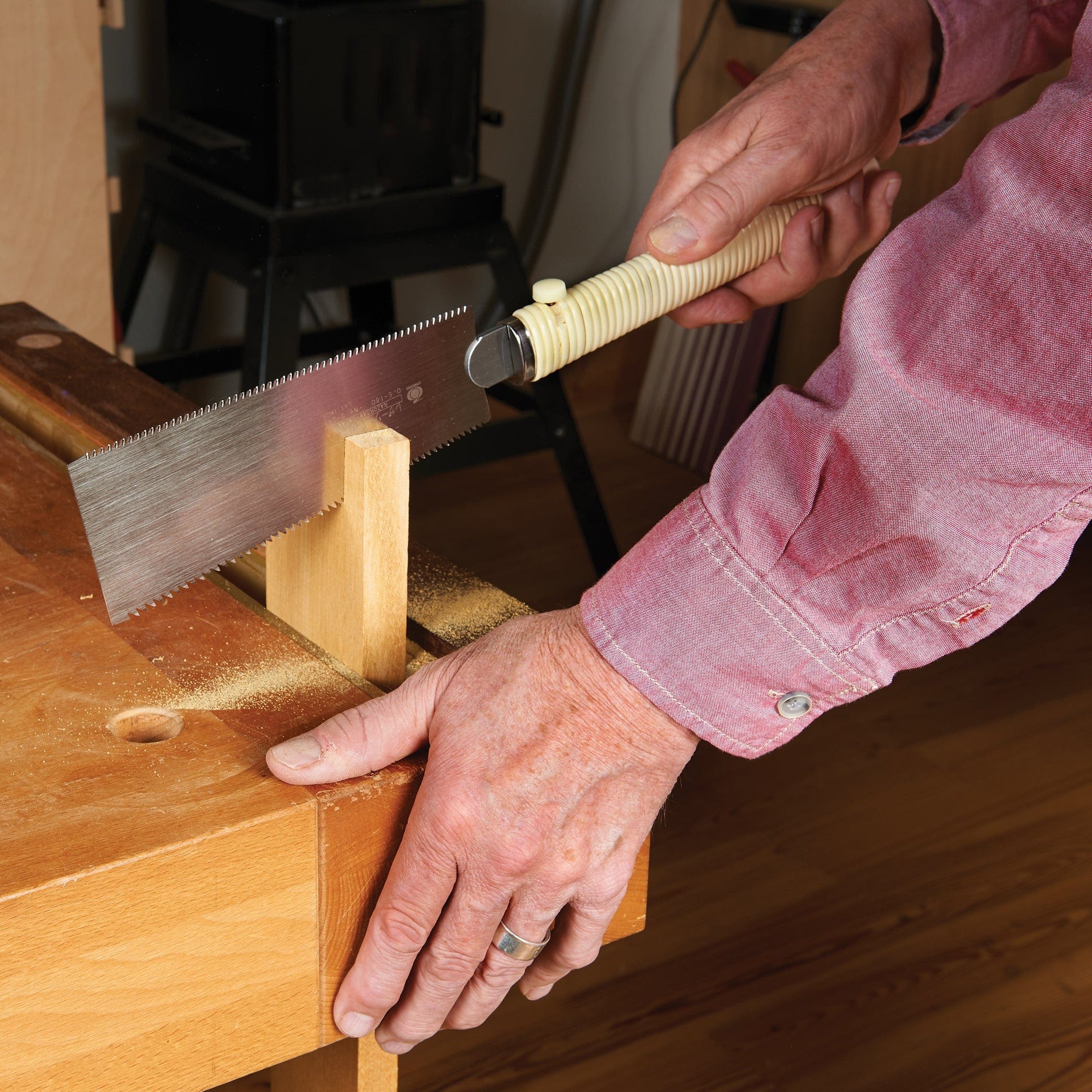 Ryoba Saw - 180 mm - No. 291 alt 291