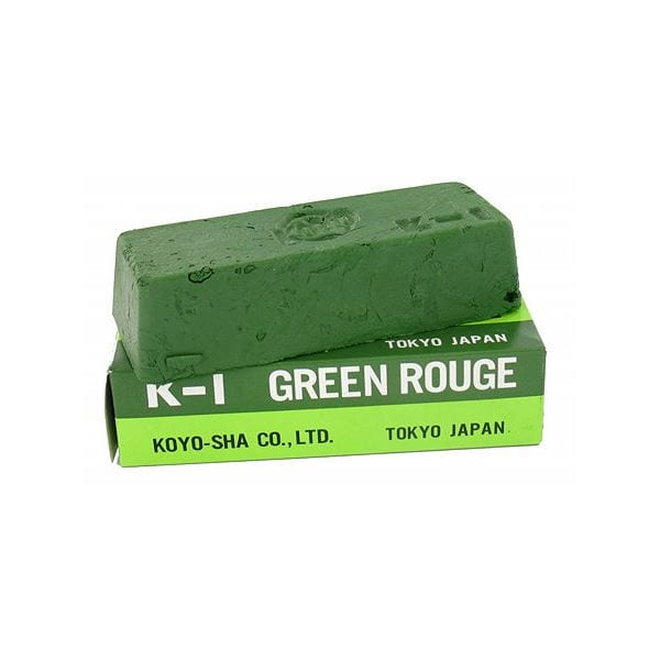 Green Rouge Polishing Compound alt 0