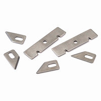 Double-Edge Laminate Trimmer Replacement Blades 1-set alt 0