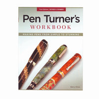 Pen Turner's Workbook 3rd Edition - Revised & Expanded alt 0