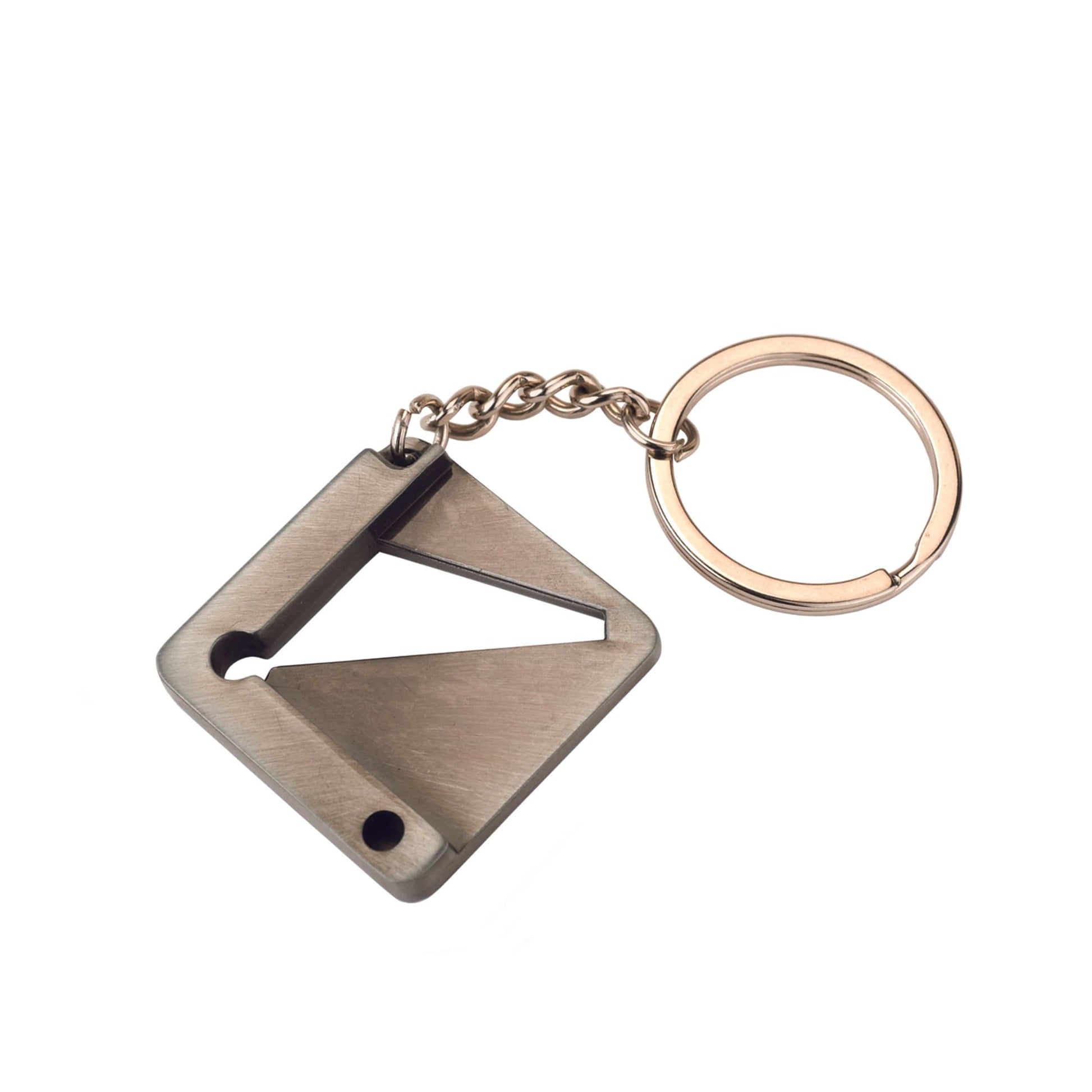 Pen Blank Key Chain Center Finder alt 0