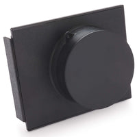 Port Cap For 4" OD Dust Collection Ports alt 0